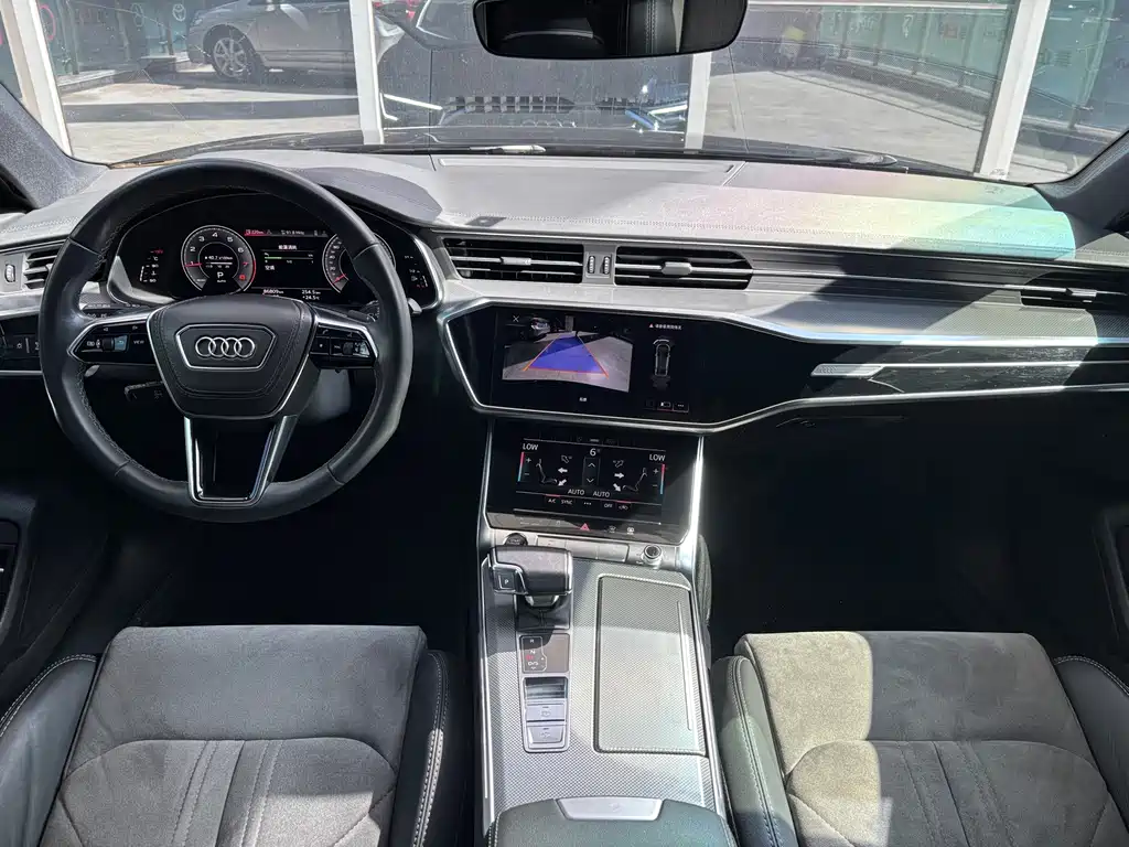 Audi A6L — миниатюра 5
