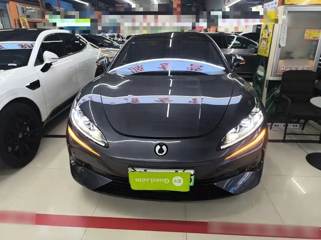 Denza Z9 2024 1100km Max