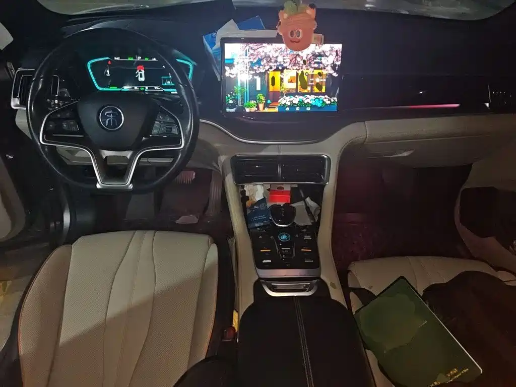 BYD PLUS New Energy — миниатюра 10