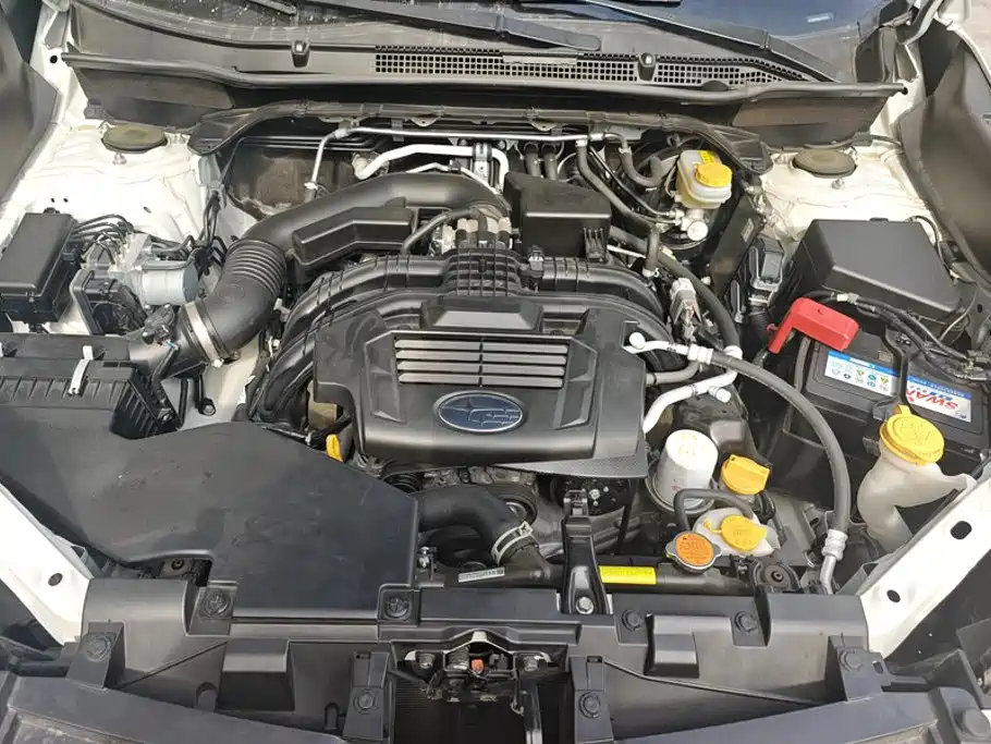 Subaru Forester — миниатюра 10