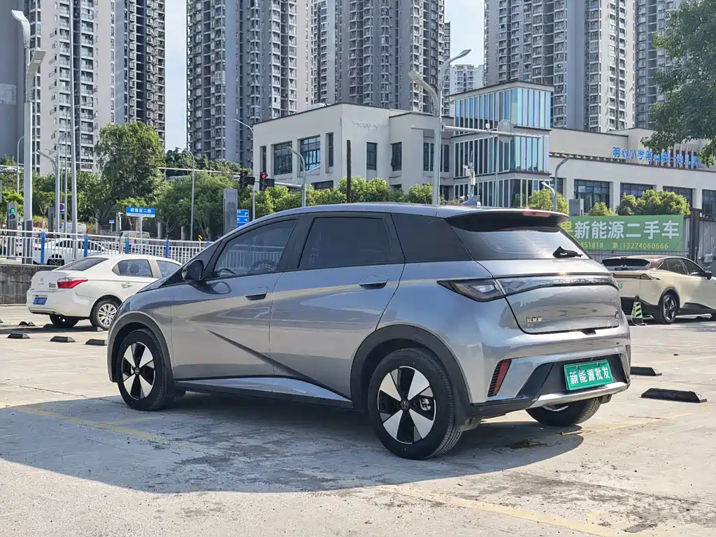 BYD Dolphin — миниатюра 4