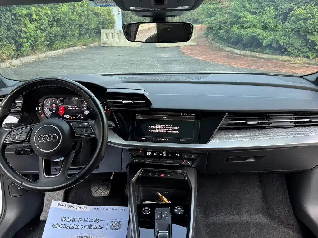 Audi A3 — миниатюра 17