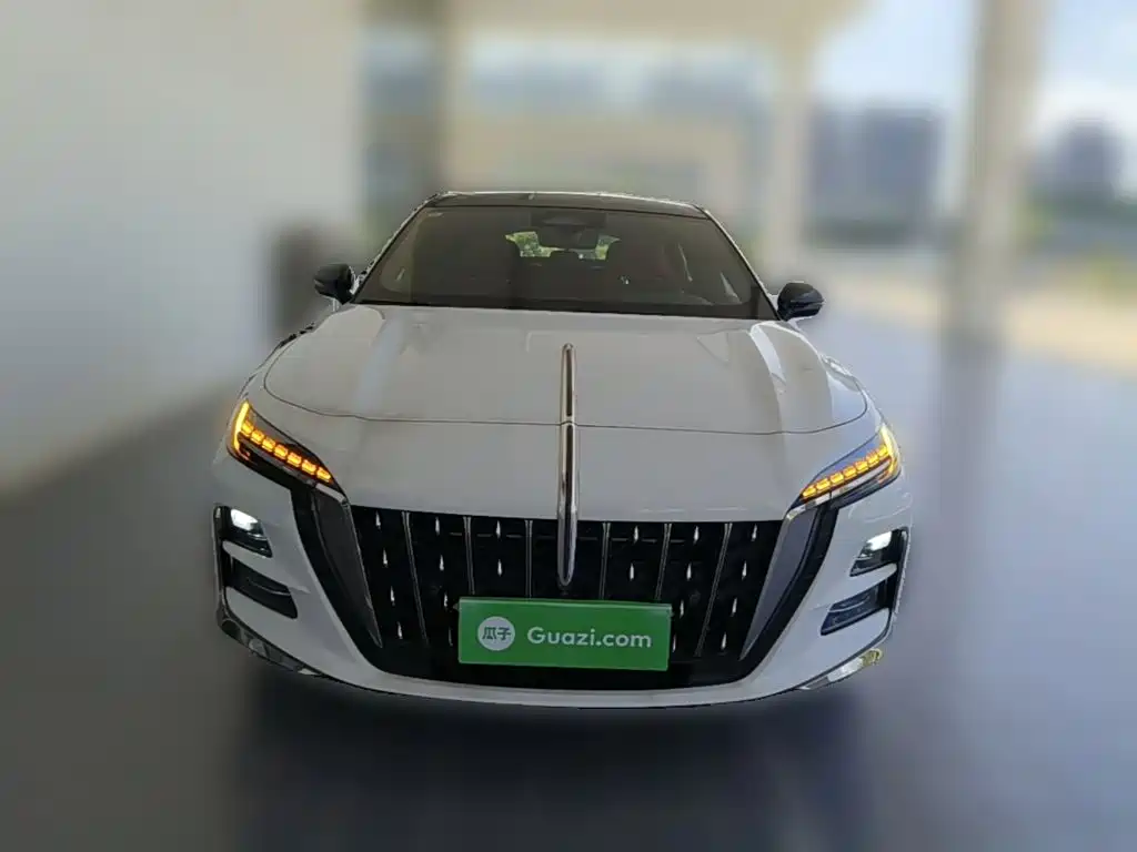Hongqi Hongqi H6 — миниатюра 5