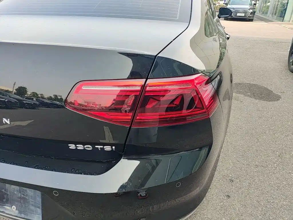 Volkswagen Magotan 2020 330TSI DSG Lead