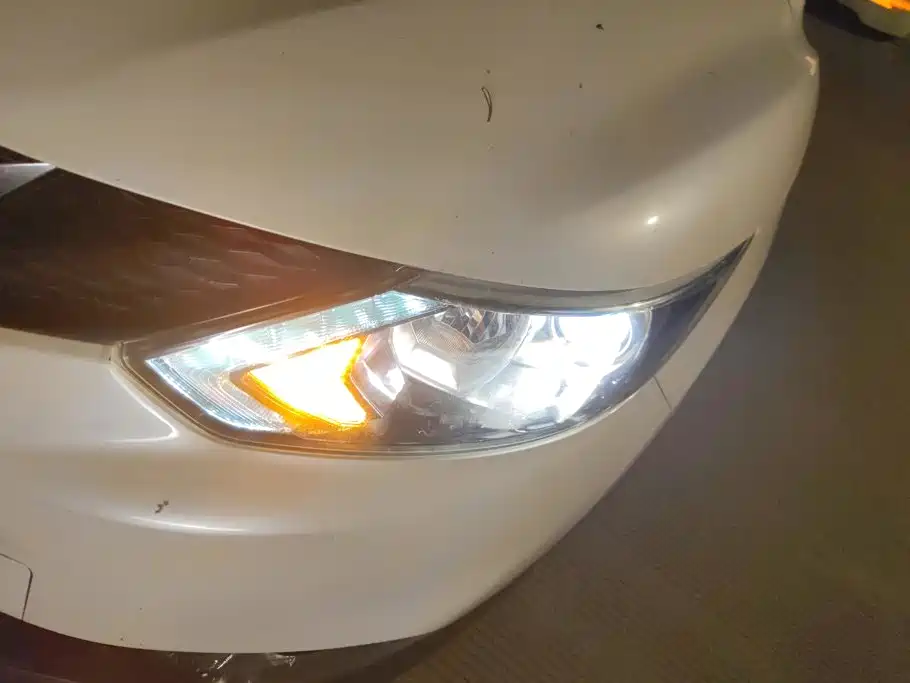 Nissan Qashqai — миниатюра 5
