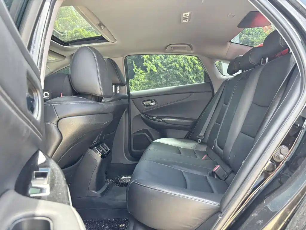 Honda Spirior — миниатюра 17