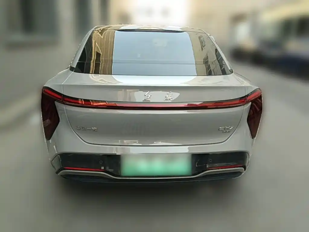 Hongqi Hongqi EH7 — миниатюра 8