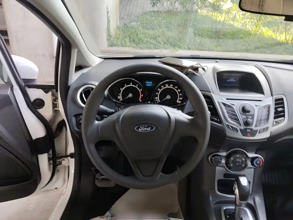 Ford Fiesta — миниатюра 11