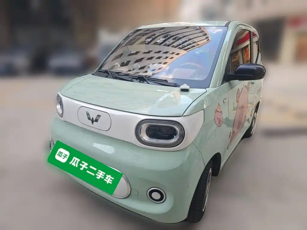 Wuling MINIEV