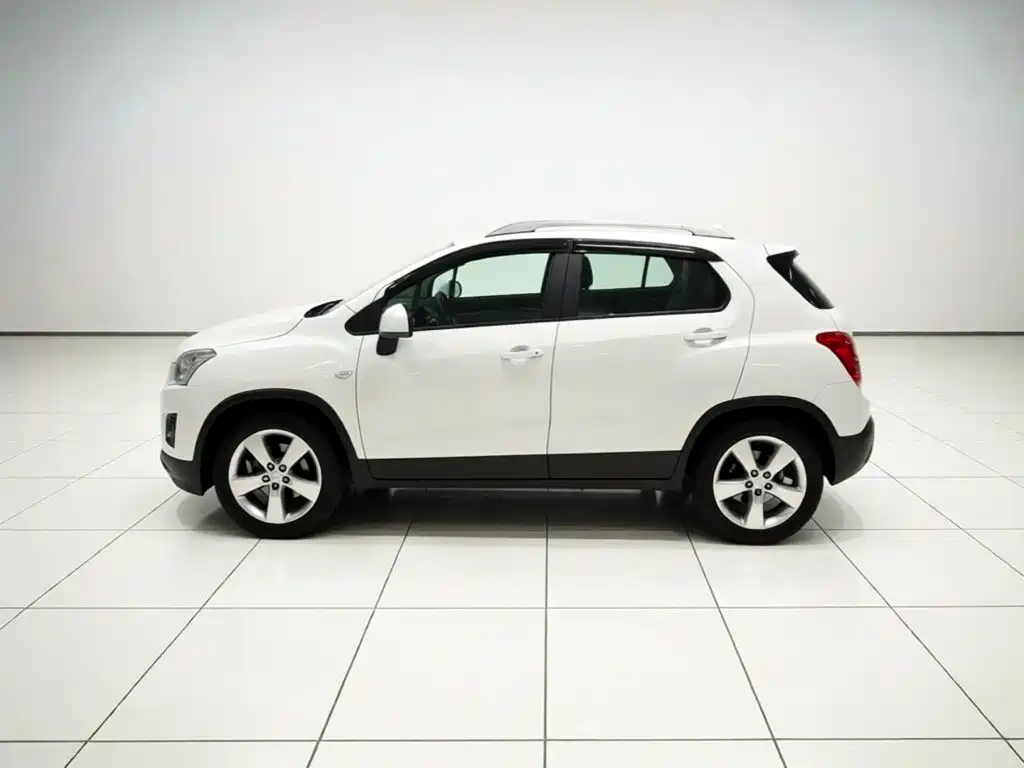 Chevrolet Trax — миниатюра 25