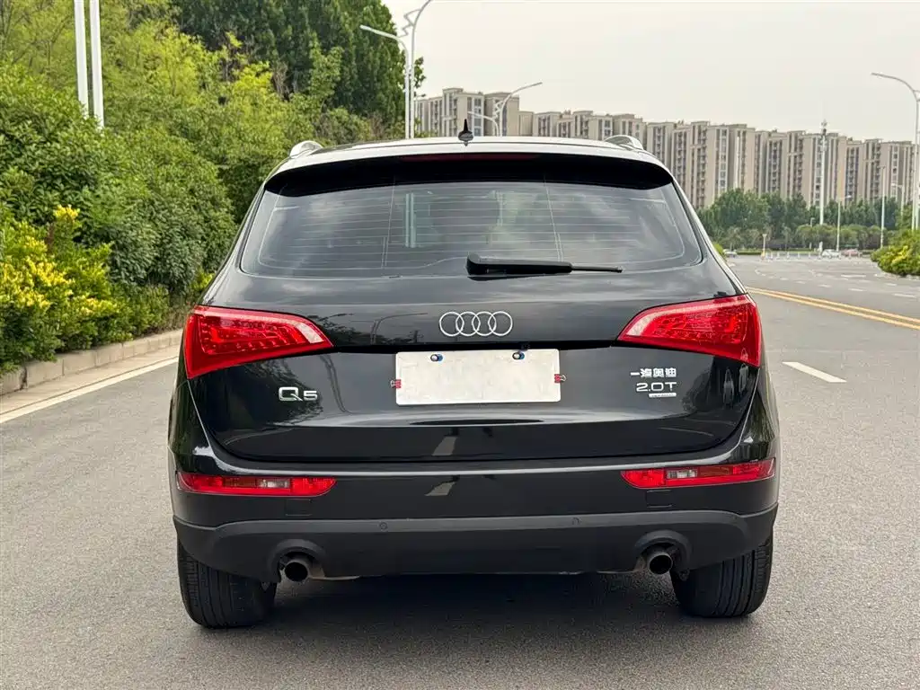 Audi Q5 2011 2.0TFSI Comfort