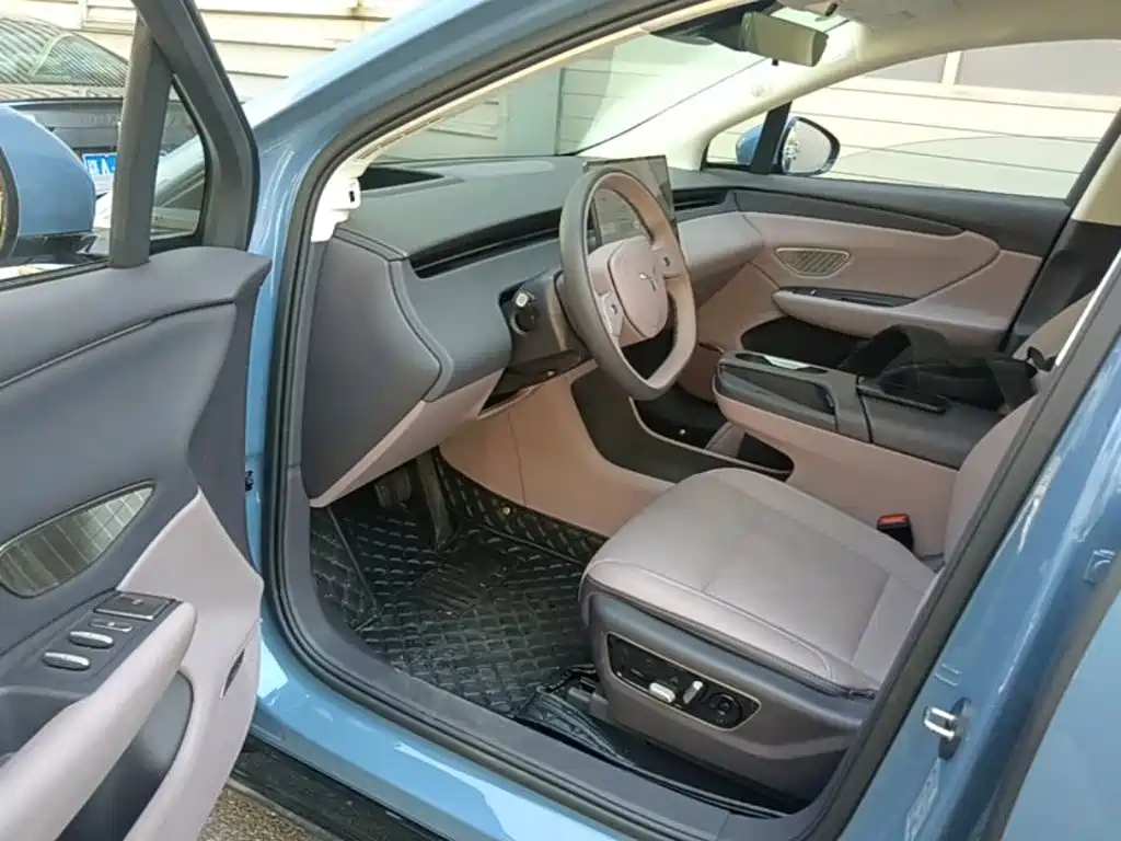 Hongqi Hongqi Tiangong 06 — миниатюра 20