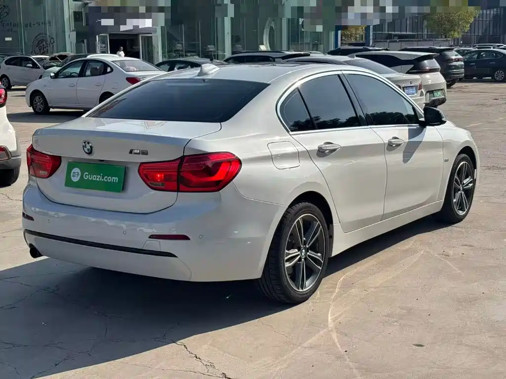 BMW 1 Series — миниатюра 7