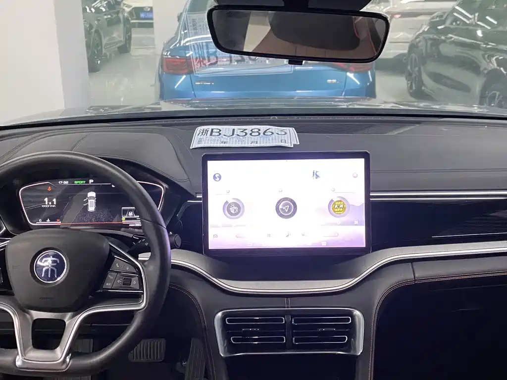 BYD PLUS — миниатюра 4