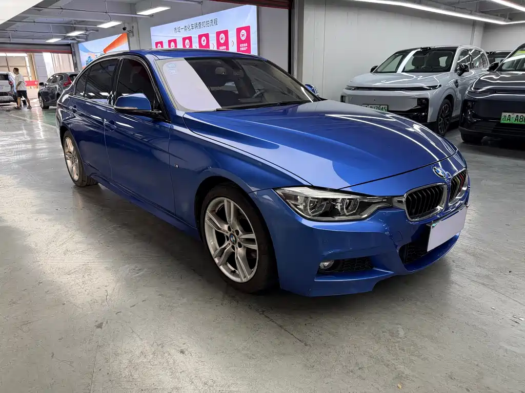 BMW 3 Series — миниатюра 3