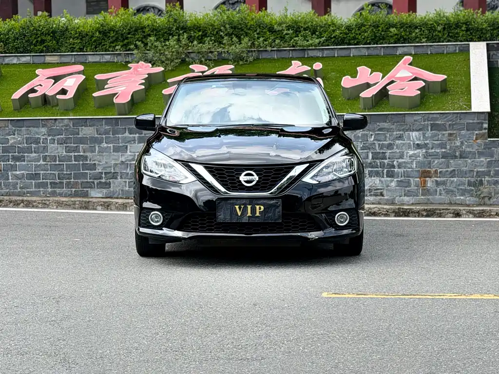 Nissan Sylphy — миниатюра 2