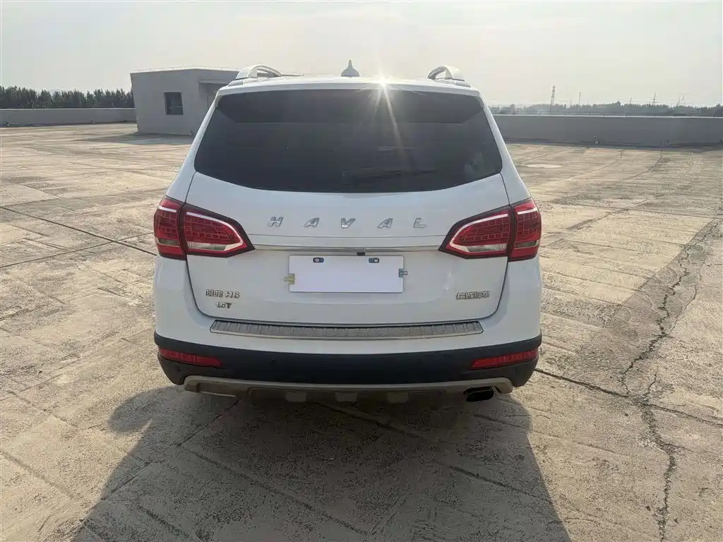 Haval H6 — миниатюра 8