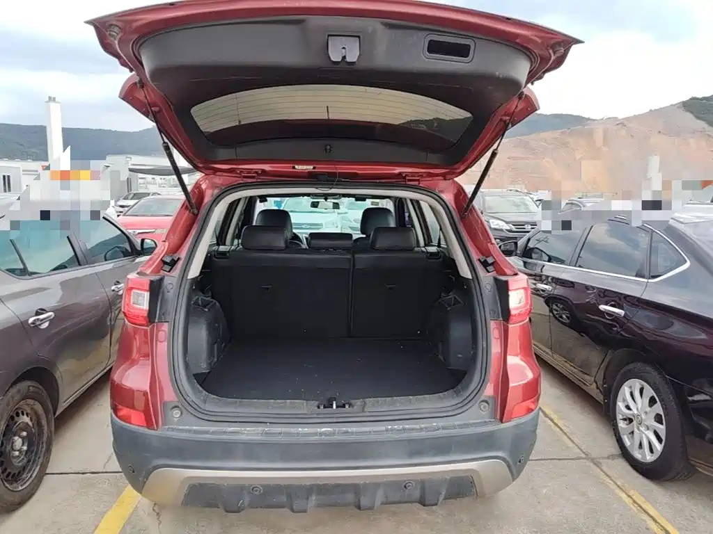 Changan CS75 — миниатюра 19