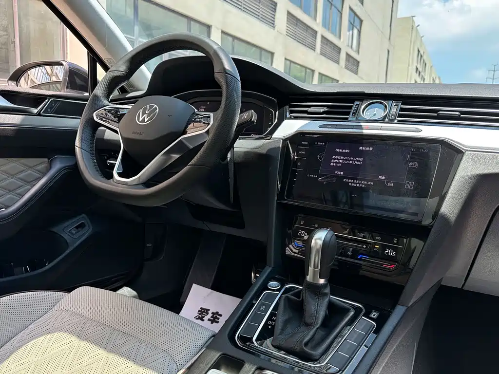Volkswagen Magotan — миниатюра 7