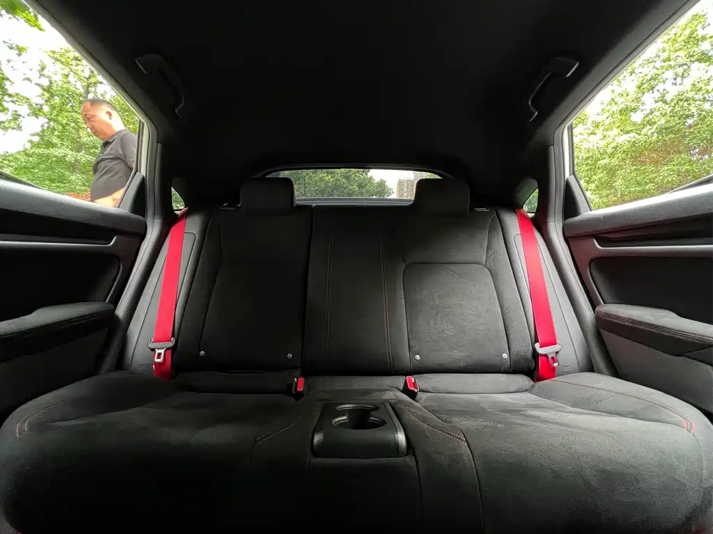 Honda Civic (Import) — миниатюра 8