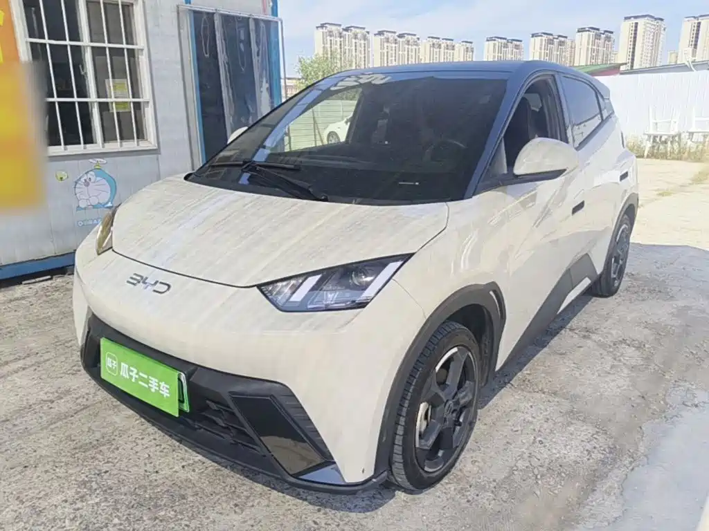BYD Seagull — миниатюра 2