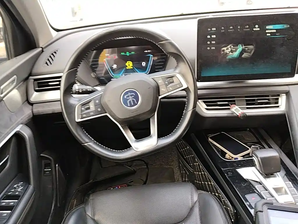 BYD Pro New Energy — миниатюра 11