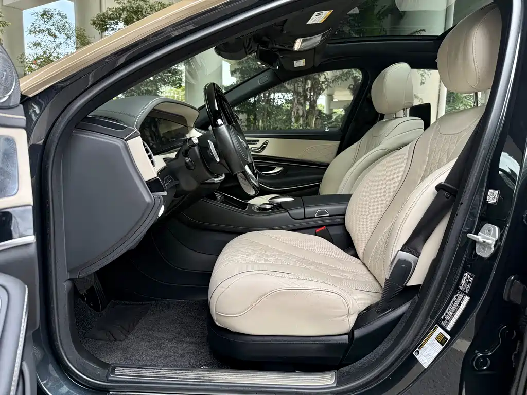 Mercedes-Benz Maybach S-Class S 2018 S 560 4MATIC