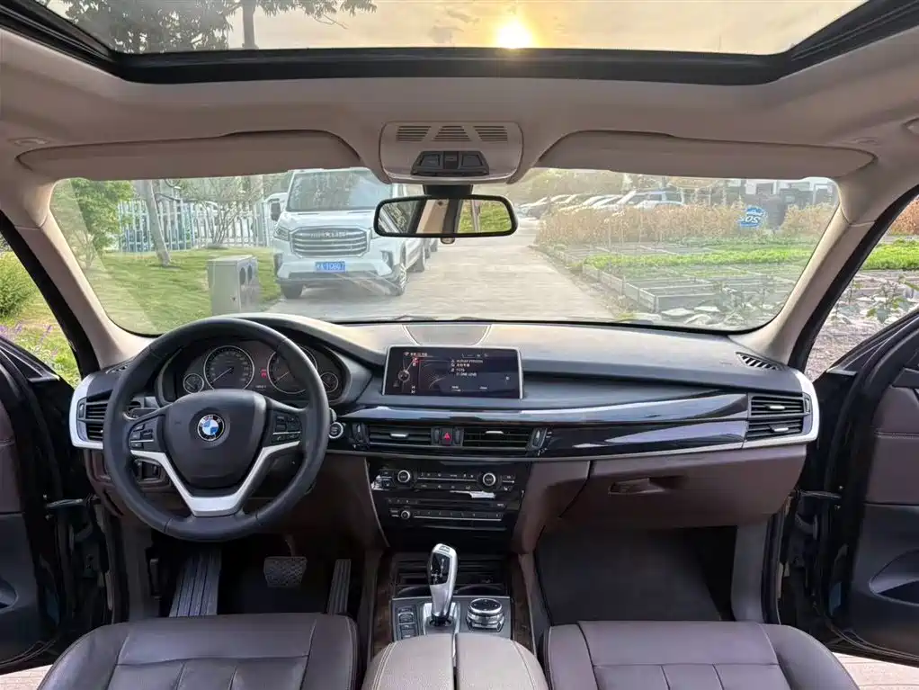 BMW X5 2014 xDrive35i Elegant