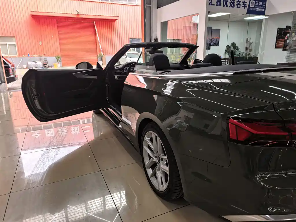 Audi A5 (Import) — миниатюра 12
