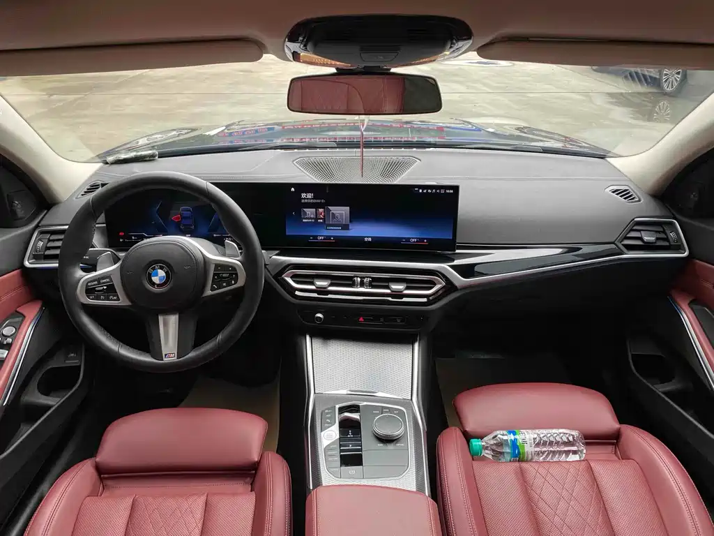 BMW 3 Series 3 2023 325Li M Sport