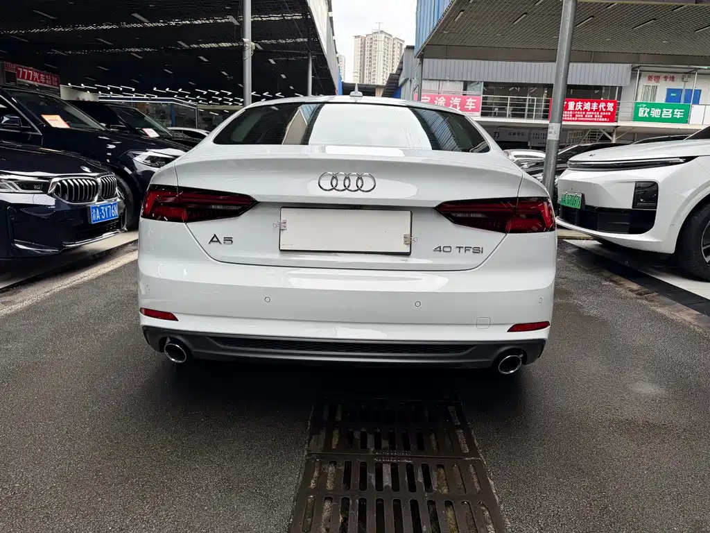 Audi A5 2019 Sportback 40 TFSI Fashion