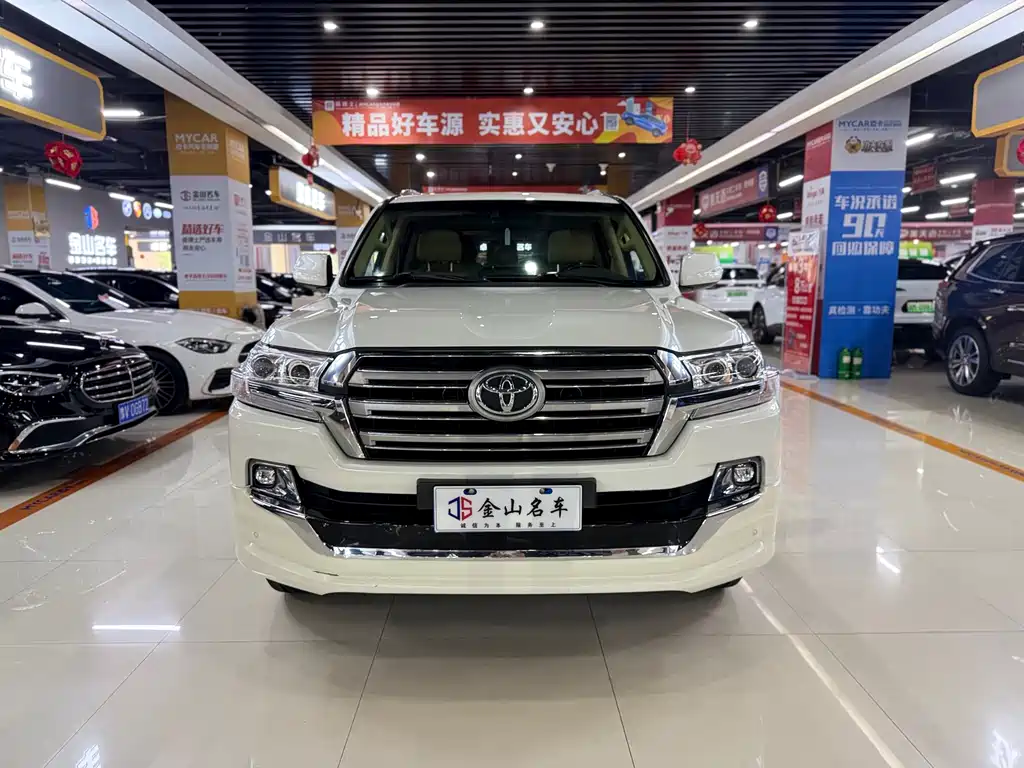 Toyota Land Cruiser 2016 4.0L
