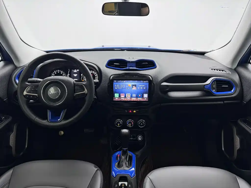 Jeep Renegade — миниатюра 9