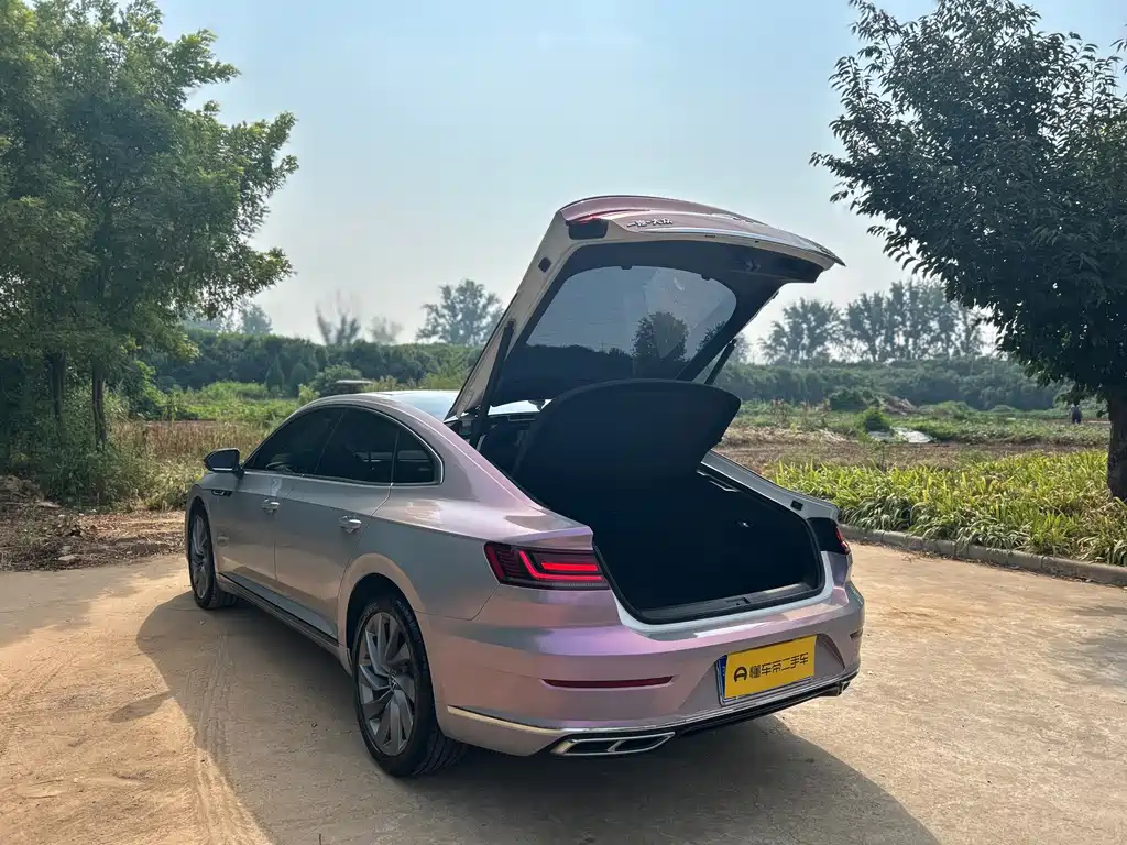 Volkswagen CC — миниатюра 16