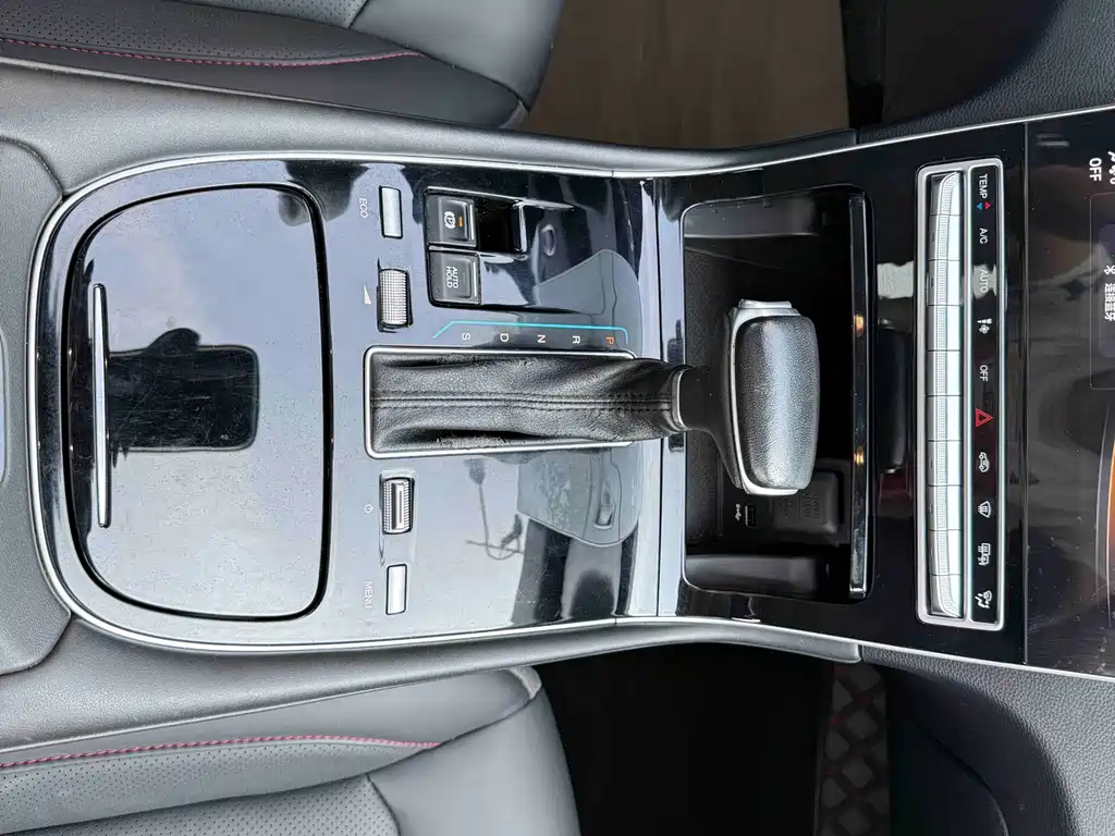 GAC Motor GS4 Plus — миниатюра 12