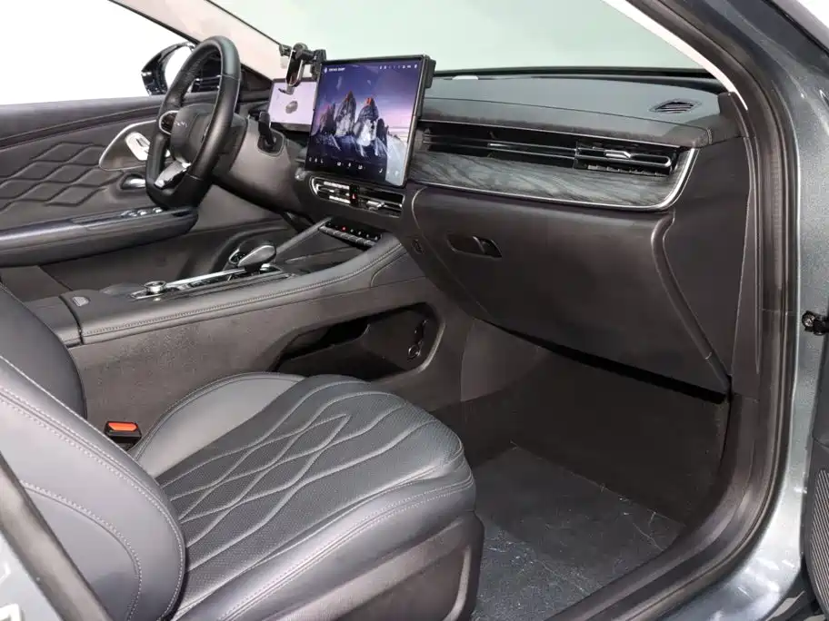 Chery Arrizo 8 PRO — миниатюра 8