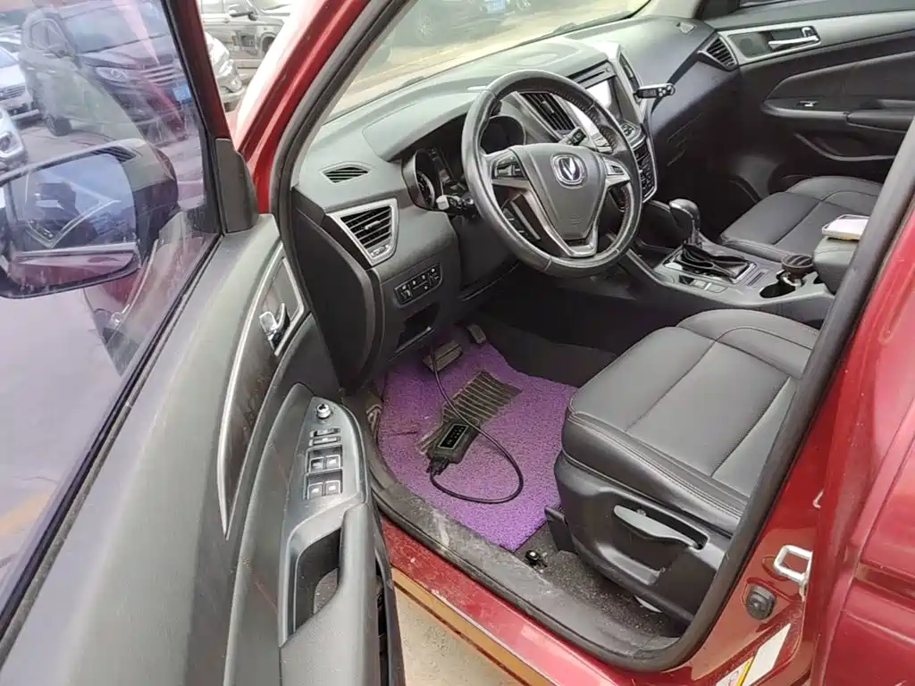 Changan CS75 — миниатюра 16
