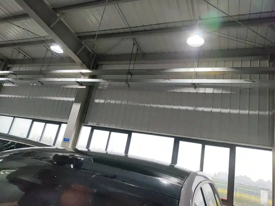Li Auto Li L9 — миниатюра 9