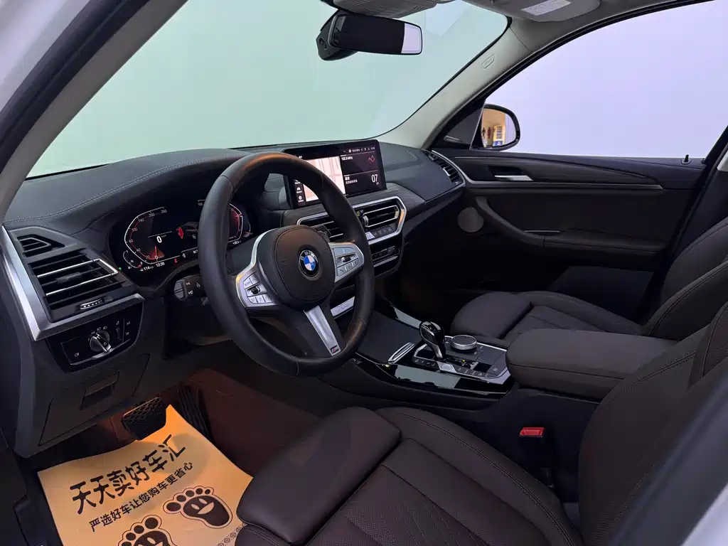 BMW X3 — миниатюра 5