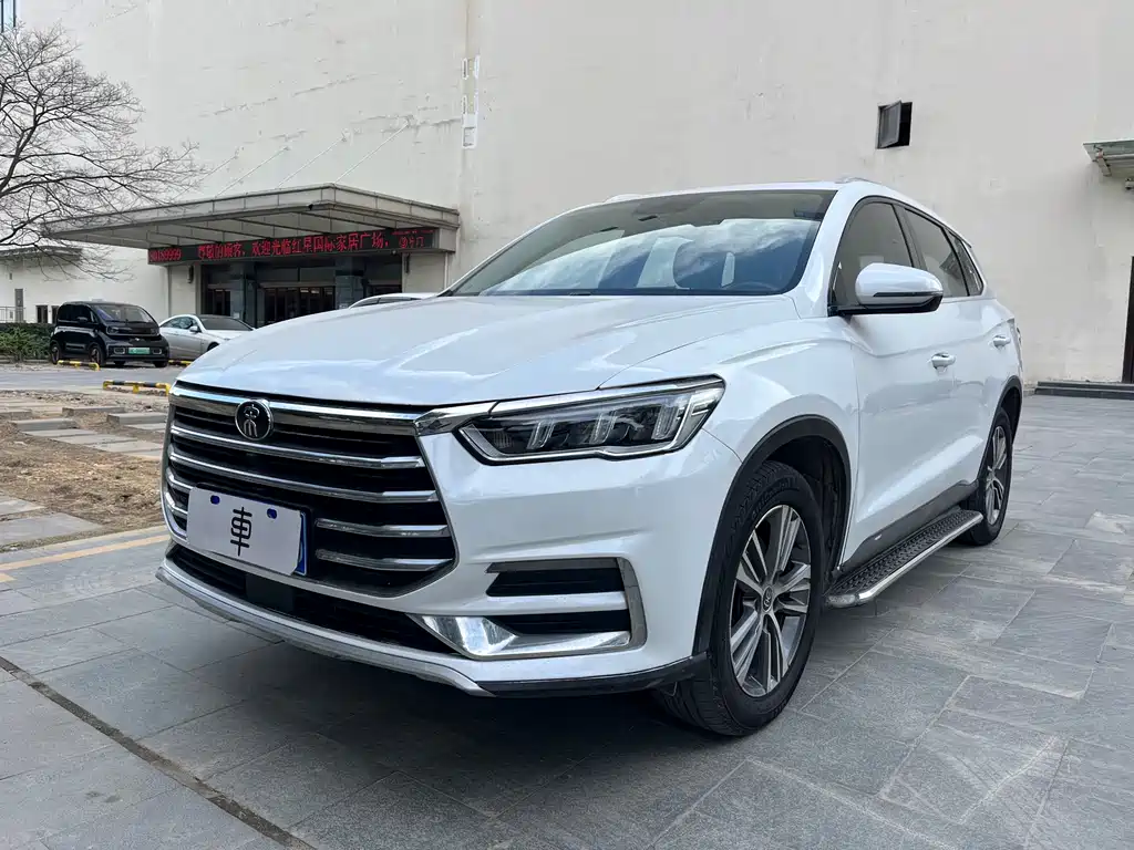 Купить BYD Pro