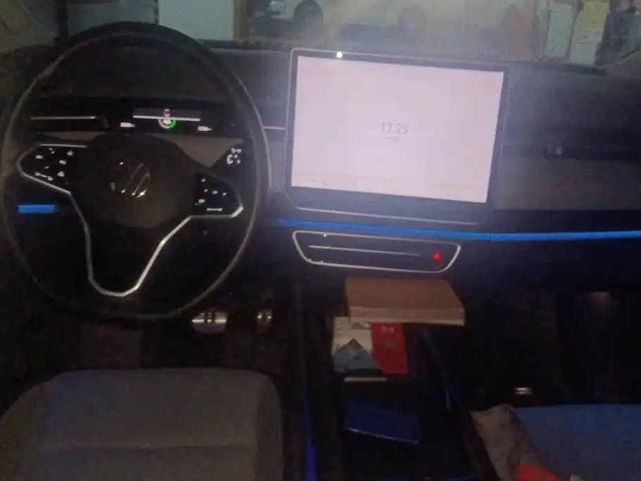 Volkswagen ID.7 VIZZION — миниатюра 12
