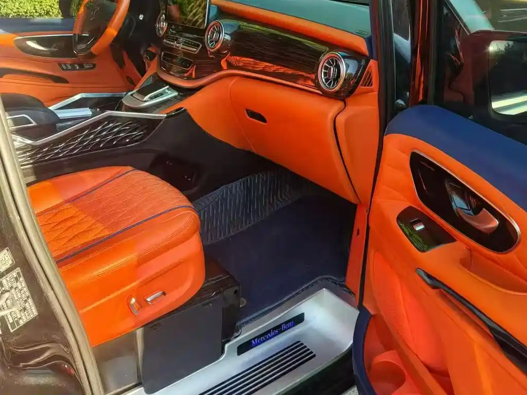 Mercedes-Benz Vito — миниатюра 7