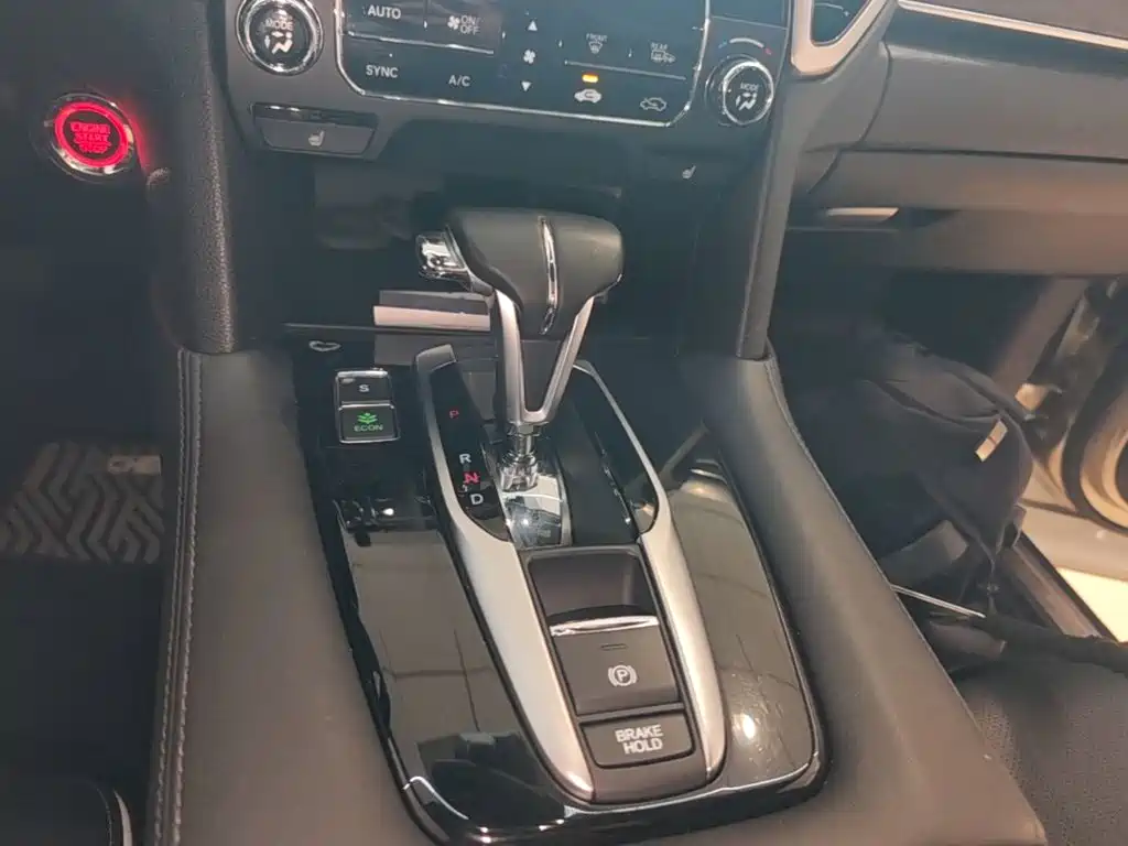 Honda UR-V — миниатюра 14