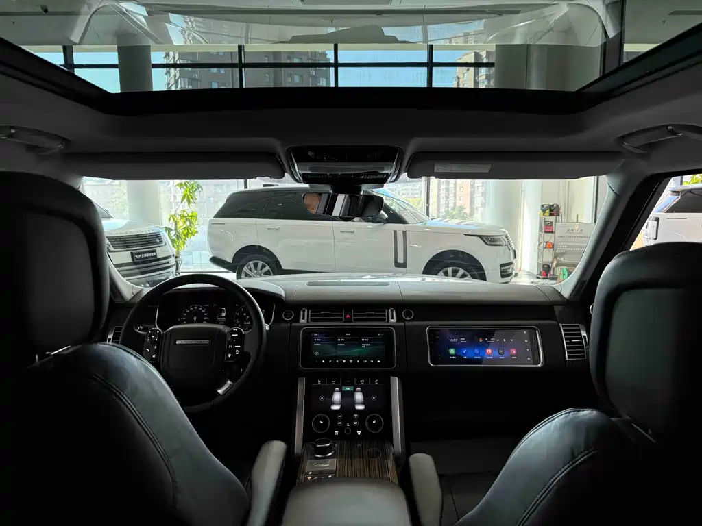Land Rover Range Rover — фотографии объявления, Фото 17
