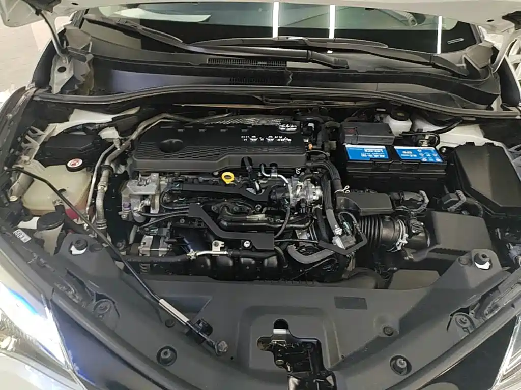 Toyota C-HR — миниатюра 20