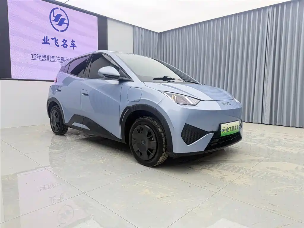 BYD Seagull 2025 Smart Drive 305km