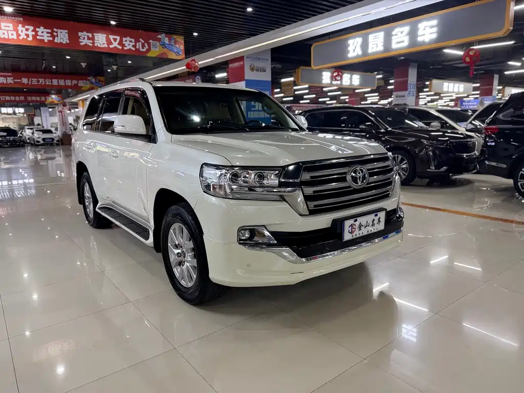 Toyota Land Cruiser 2016 4.0L