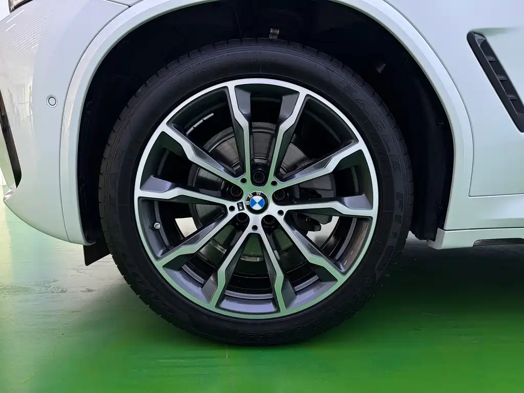 BMW X3 — миниатюра 36