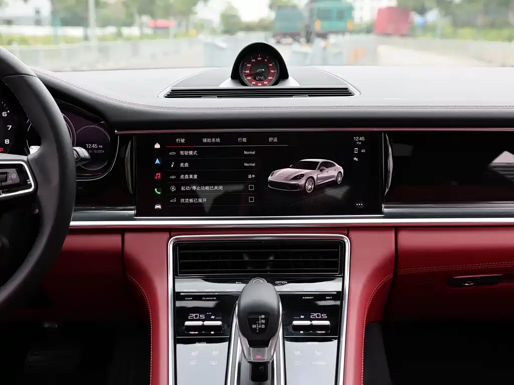 Porsche Panamera 2022 Panamera 2.9T