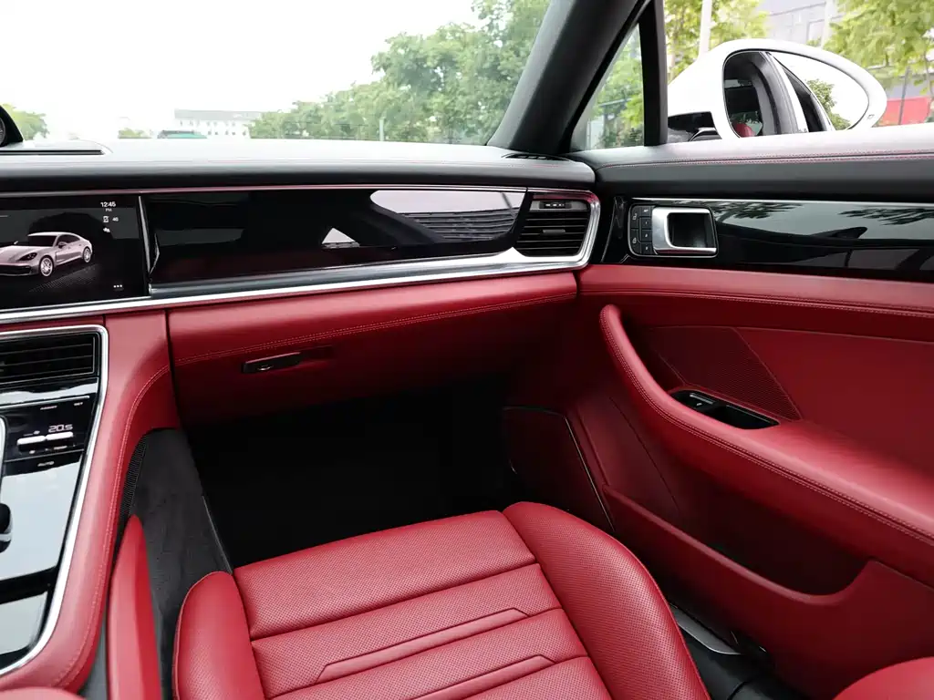 Porsche Panamera 2022 Panamera 2.9T